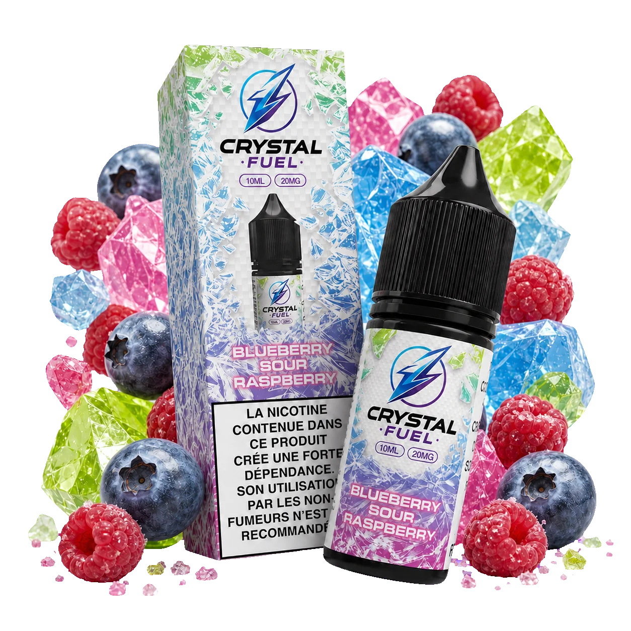 Blue Sour Raspberry