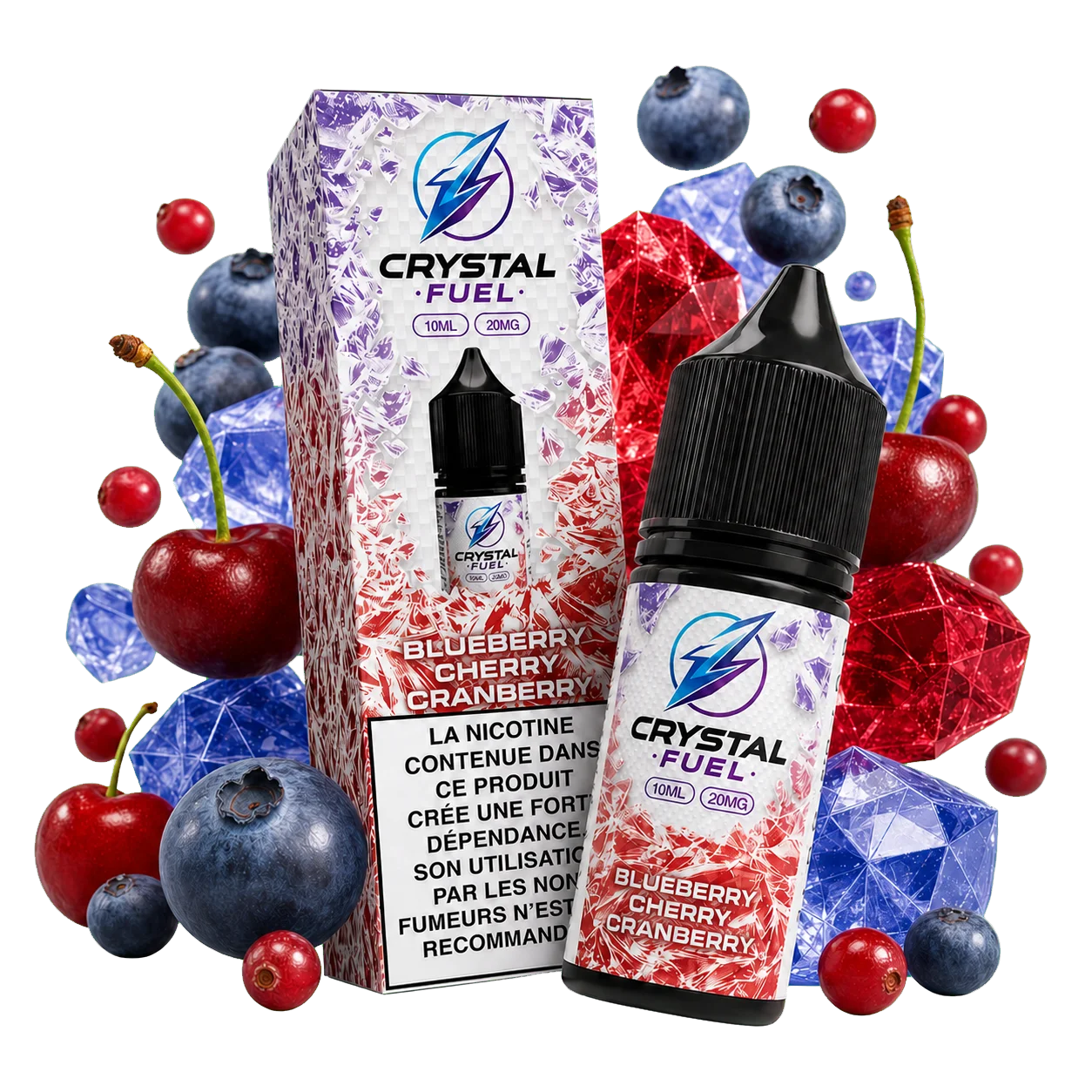 Blueberry Cherry Cranberry