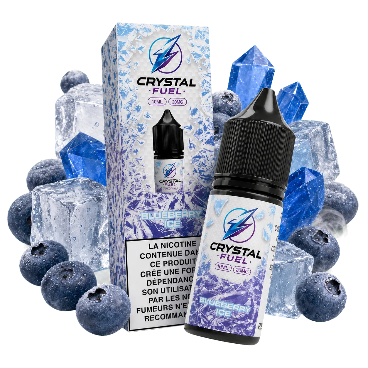 Blueberry Ice