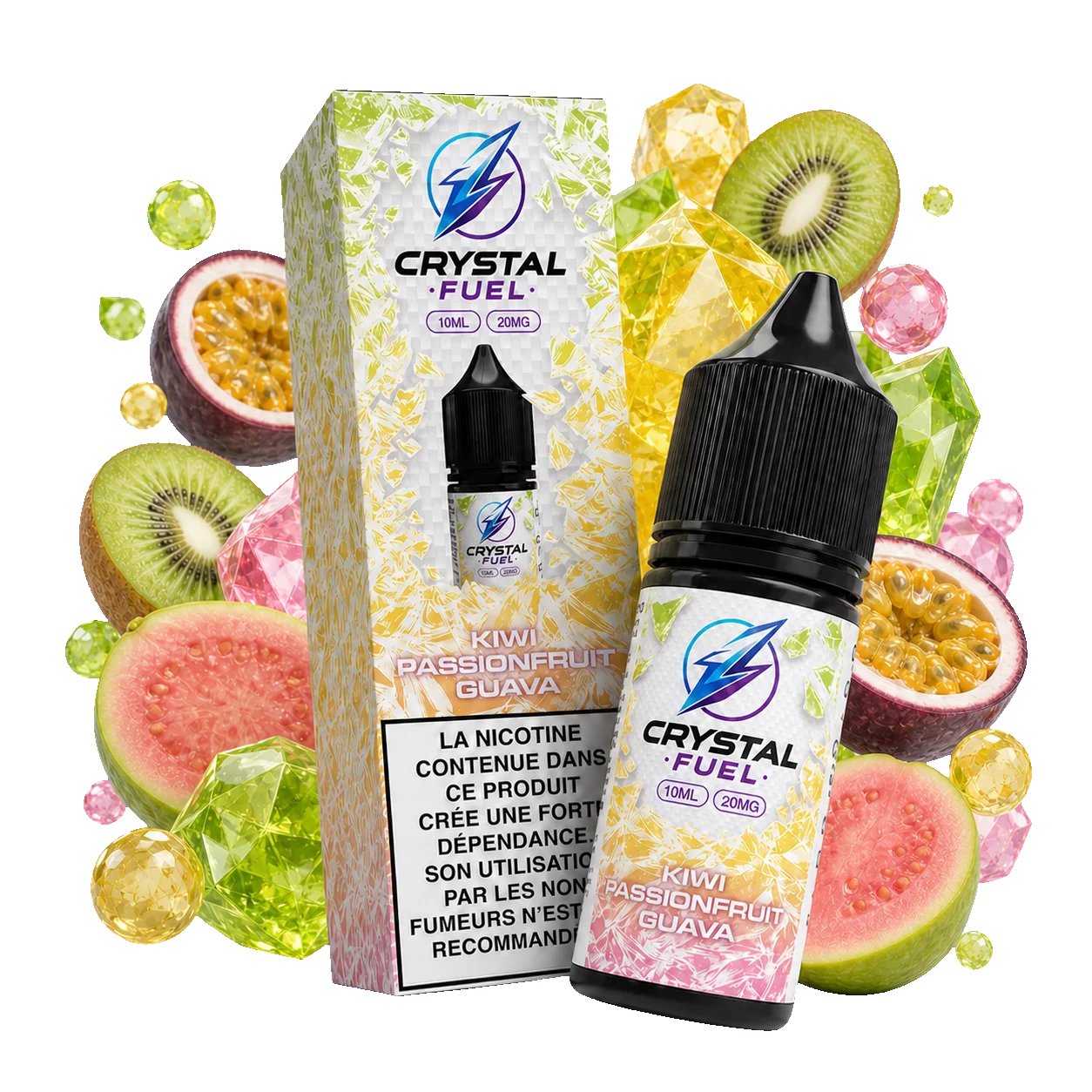 Kiwi Passionfruit Guava