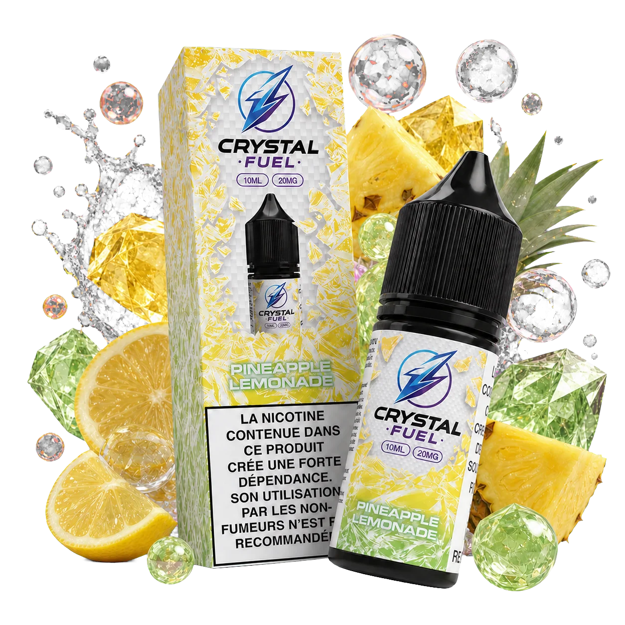 Pineapple Lemonade
