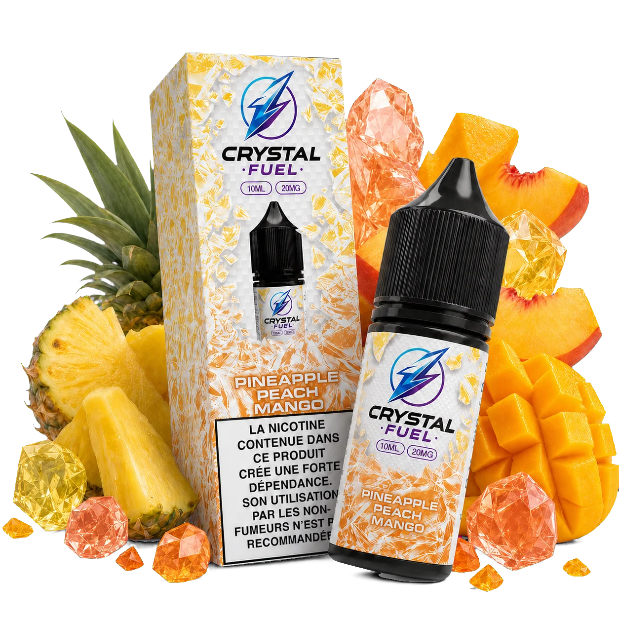 Pineapple Peach Mango