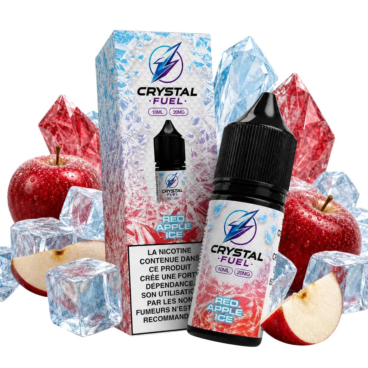 Red Apple Ice