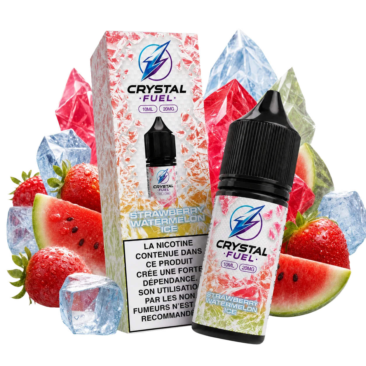 Strawberry Watermelon Ice
