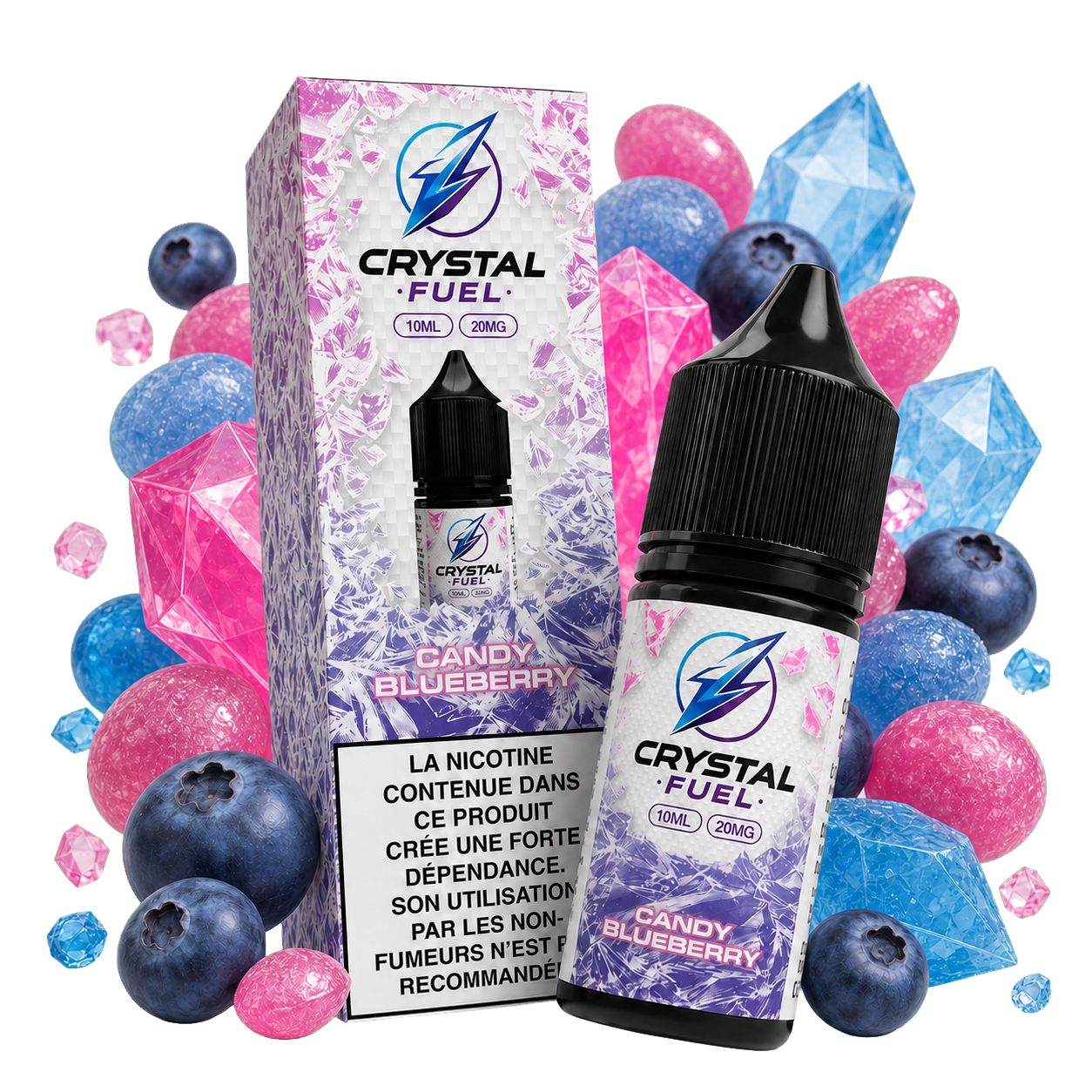 Candy Blueberry