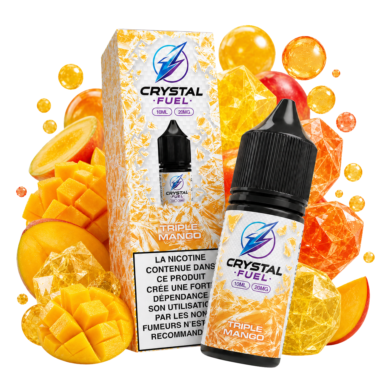 Triple Mango