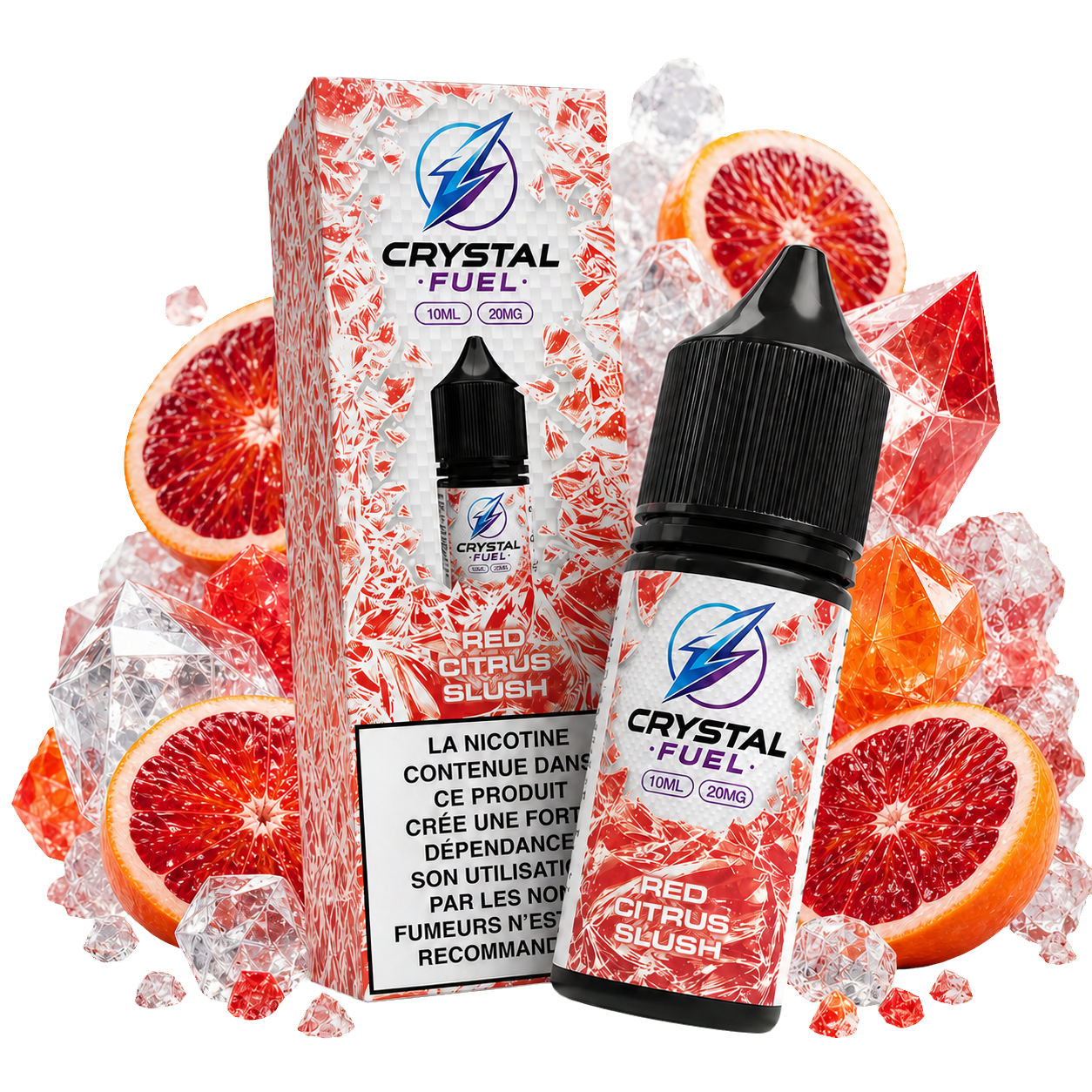Red Citrus Slush