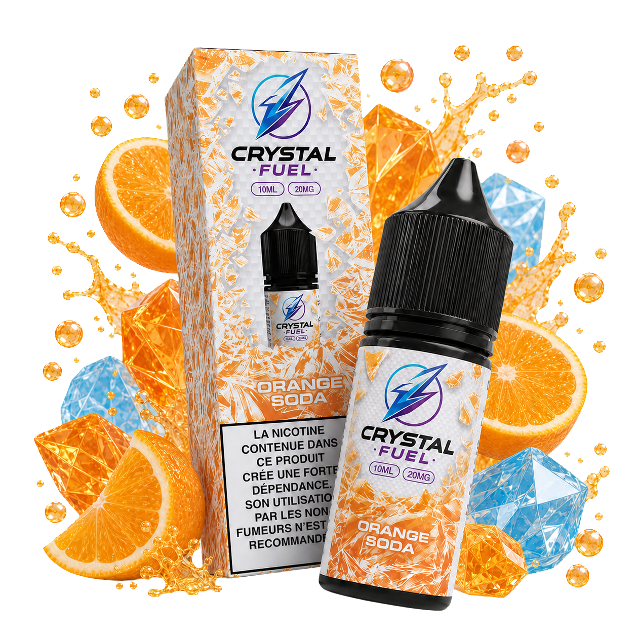 Orange Soda