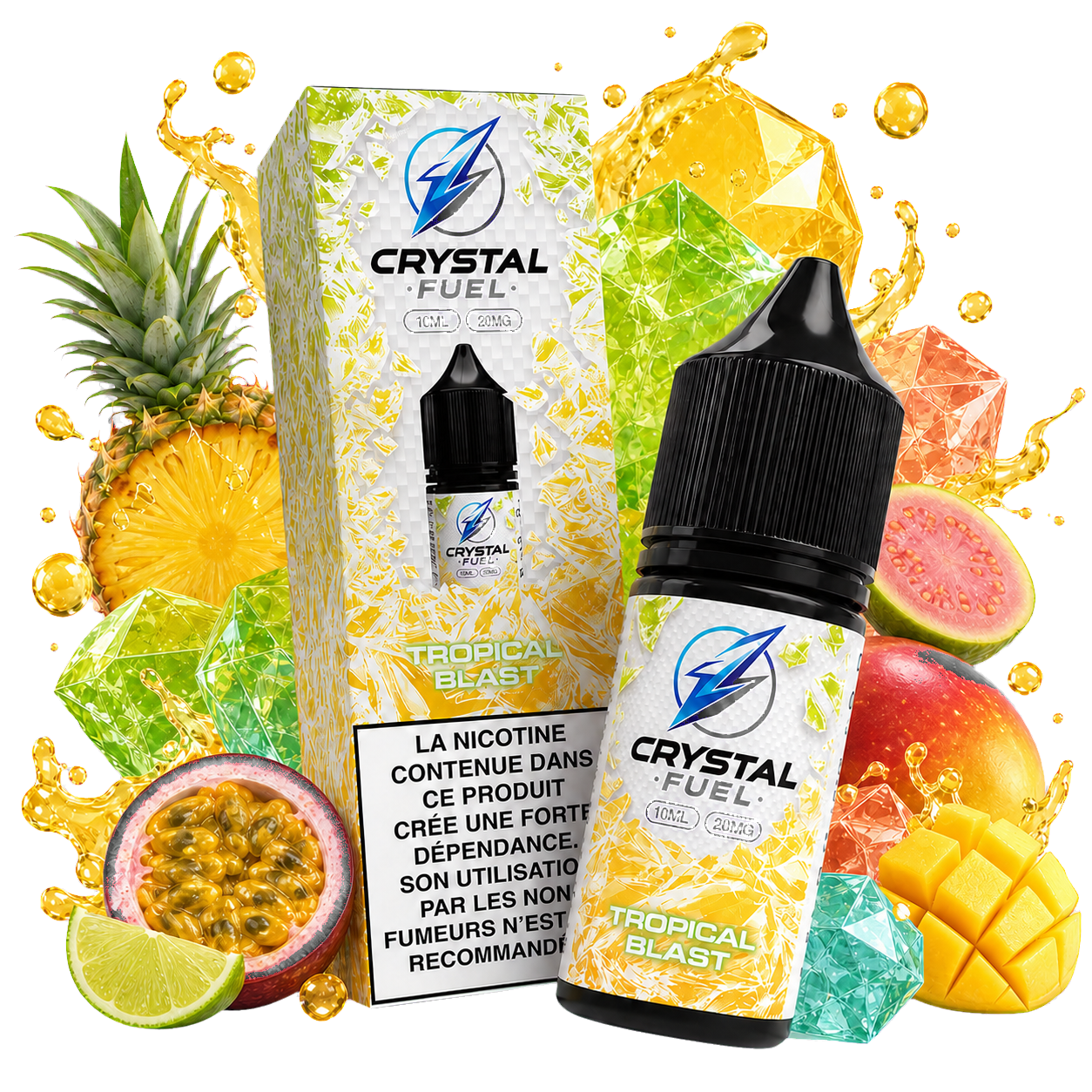 Tropical Blast