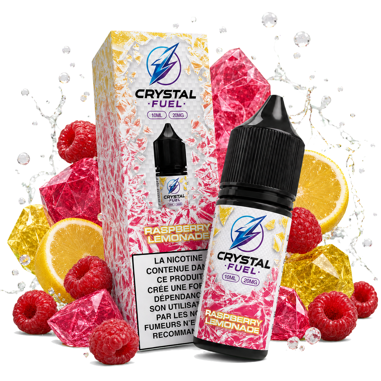 Raspberry Lemonade