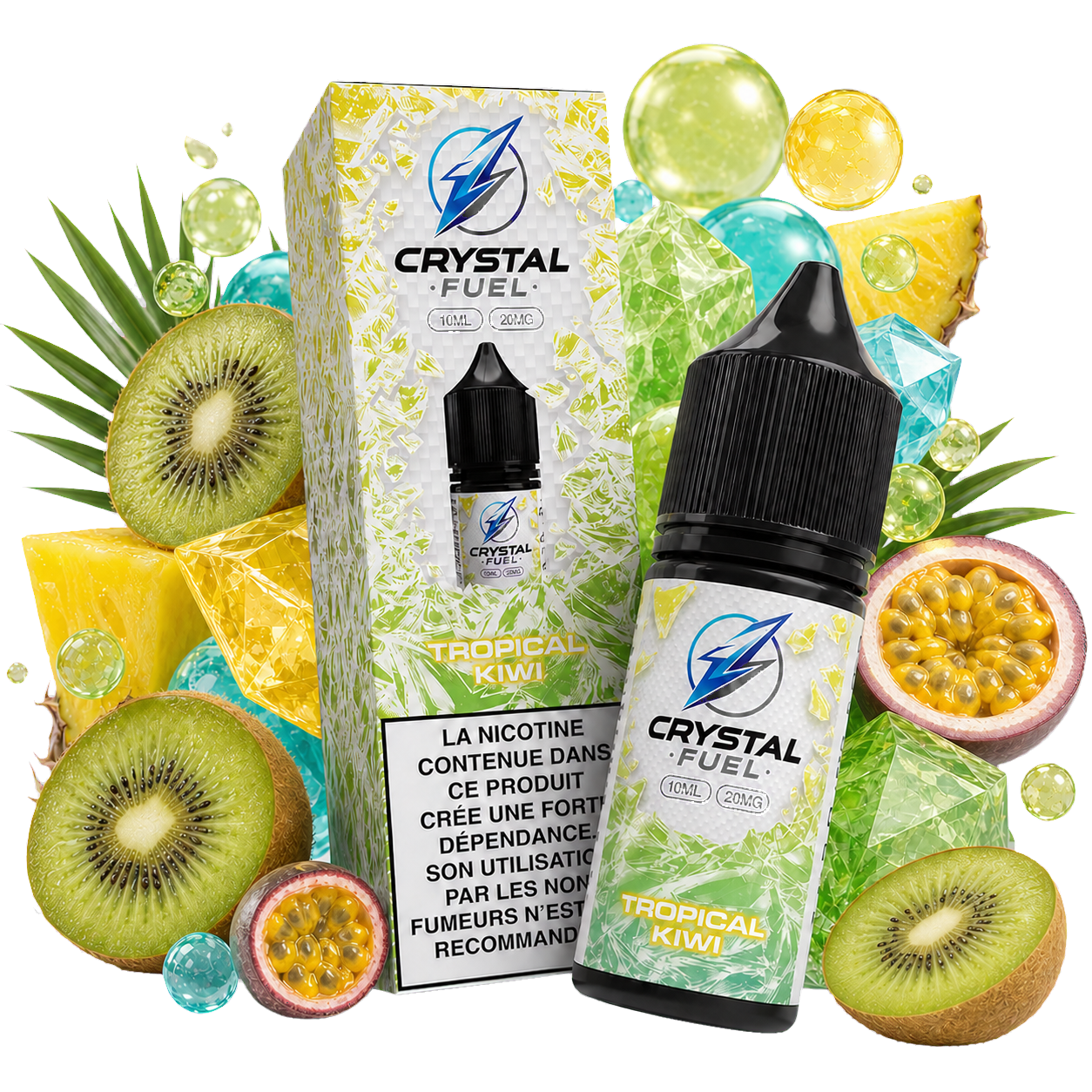 Tropical Kiwi